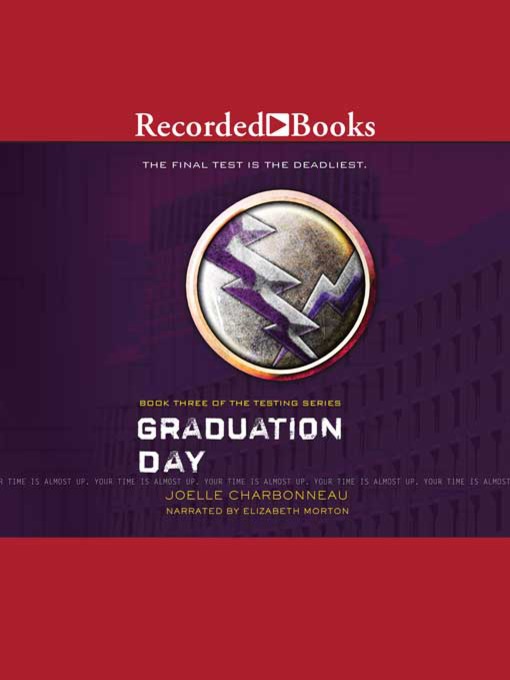 Title details for Graduation Day by Joelle Charbonneau - Available
